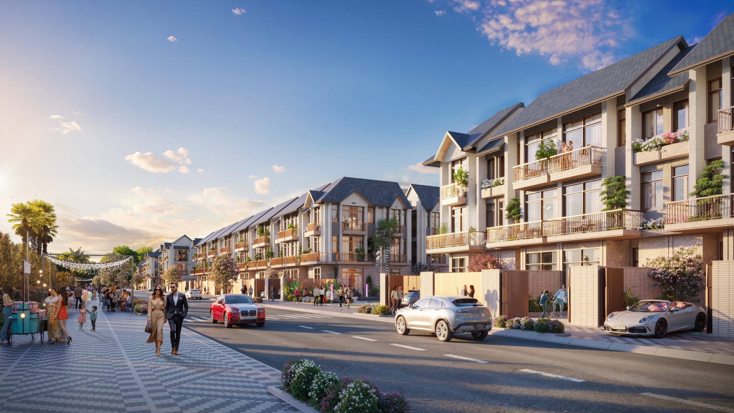 Vị trí khu đô thị Phúc Gia Tân: Bí mật đằng sau cơ hội đầu tư siêu hấp dẫn