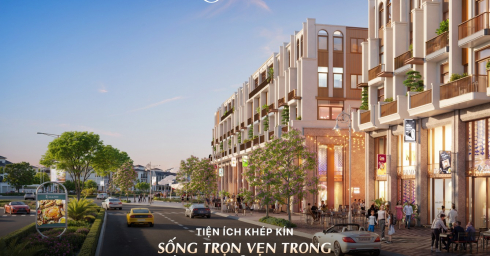 Phúc Gia Tân hoàn thiện pháp lý, khách hàng nhận sổ đỏ từng lô ngay khi giao dịch