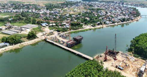 Quảng Ngãi tháo gỡ vướng mắc các dự án tồn đọng, khơi thông nguồn lực phát triển