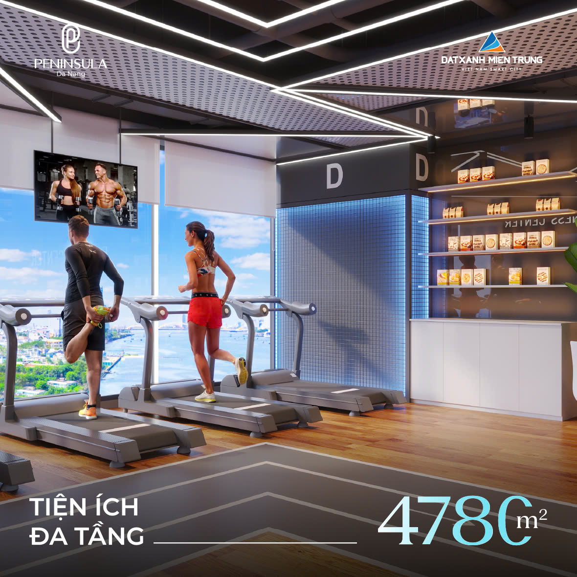 Phòng tập Gym