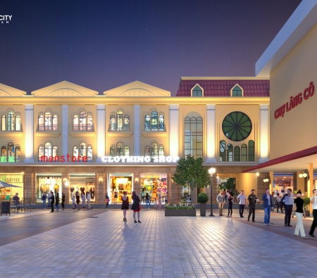 Tiện ích nội khu