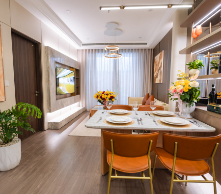 Đất Xanh Miền Trung khai trương nhà mẫu Hue Heritage - 1