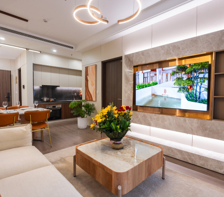 Đất Xanh Miền Trung khai trương nhà mẫu Hue Heritage - 3